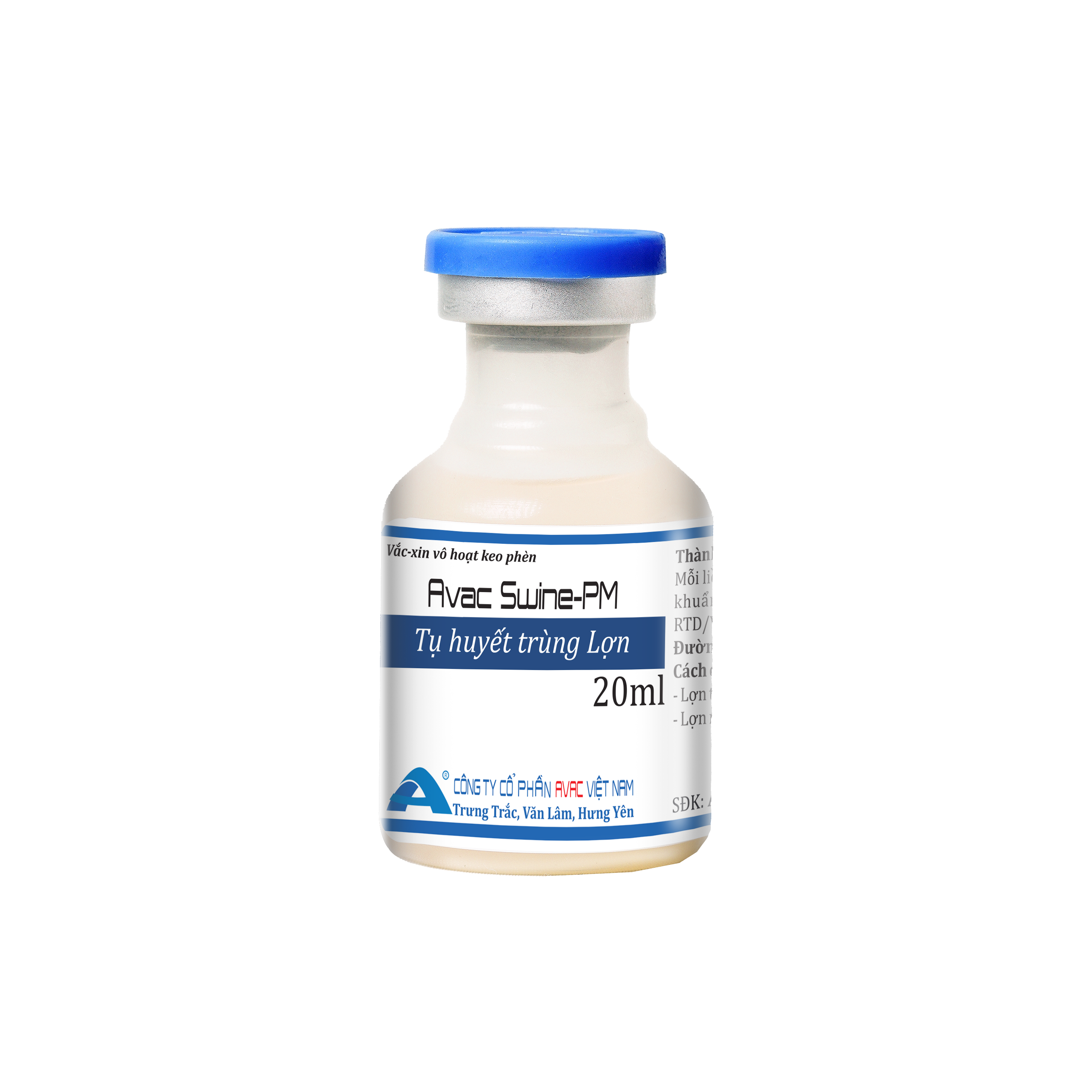 AVAC Swine-PM